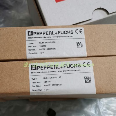 ENA58IL-S10CA5-1213B传感器P+F