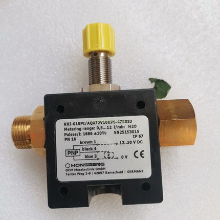 Honsberg UR1-032GM-17流量开关Sauter温控器RAK582.4/3726