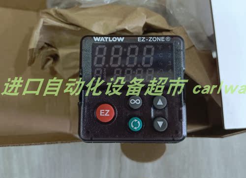 温控器WATLOWPM6C1EJ-AAAA