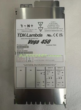 Tacwell MOD SR 63气缸TDK-LAMBDA电源HWS100-24/A