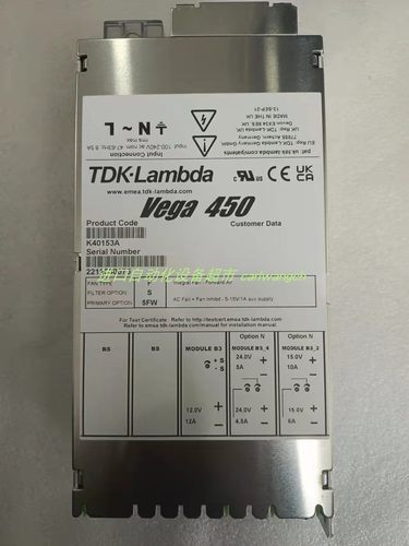 电源TDK-LAMBDACUS100MB-12