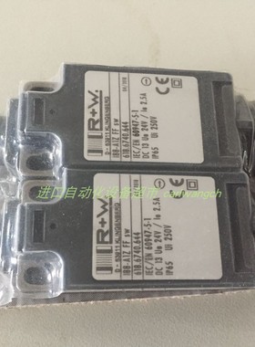 R+W原装618.6740.644开关RICKMEIER泵R35/31,5 FL-DBI-G全新