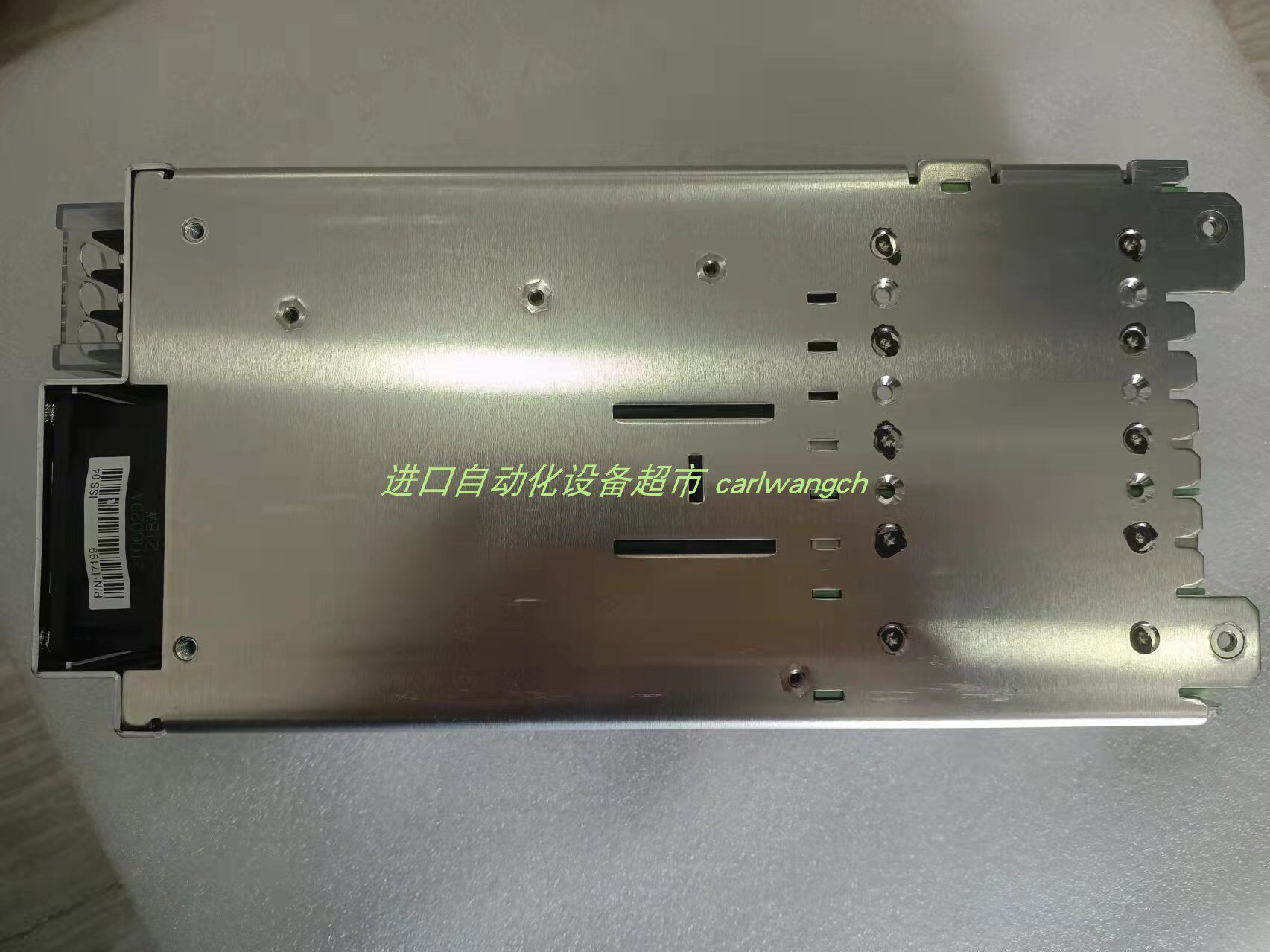 TDK-Lambda HWS50A-12/A电源现货BLOCK滤波器HLD 110-500/100
