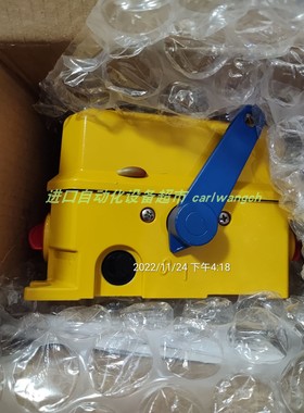 BCOMMAND FRM0140R4-0006限位开关KIEPE HEN002拉绳开关