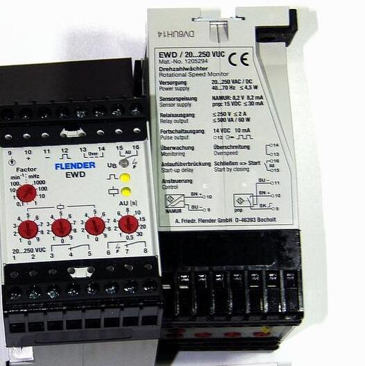 EWD/20-250VUC速度传感器Flender