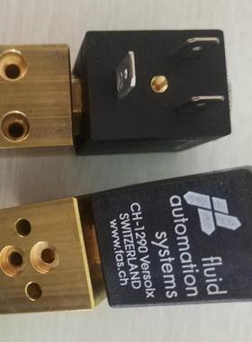 FLUID-TEAM EEPDRDM3-05-75-3-12V电磁阀