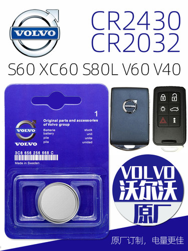 原装进口纽扣电池沃尔沃持久耐用
