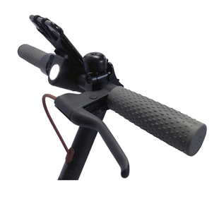 电动滑板车手把套米家m365 pro防滑保护套手柄硅胶把套橡胶把手套