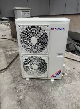 二手格力商用中央空调3匹5匹天花机商铺办公嵌入式吊顶空调天井机