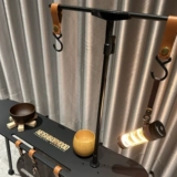 На открытом воздухе складывание настоящего стула набор