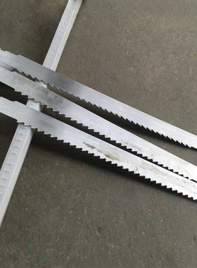 瑞典UDD合金框锯条专切各种高硬度的木制品专用合金框锯条