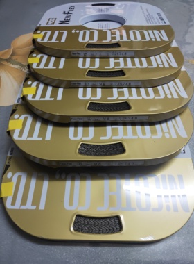 日本进口NCC碳钢小盘带