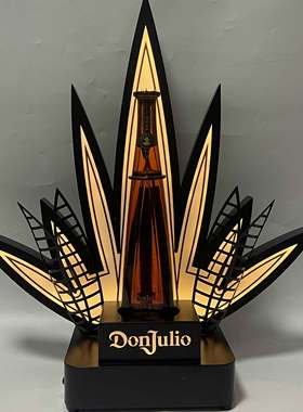 Johnnie walker尊尼获加酒座Casamigos展架外Clase Azul发光酒托