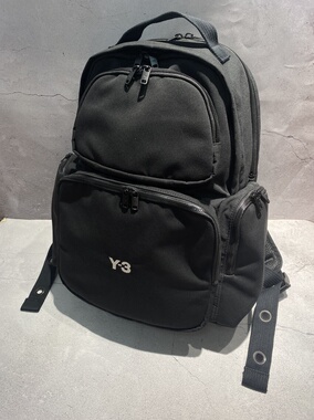 Y3bag黑武士双肩包男女同款双肩包电脑包旅游包Y3bag包暗黑双肩包