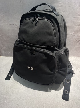 Y3bag黑武士双肩包男女同款双肩包电脑包旅游包Y3bag包暗黑双肩包