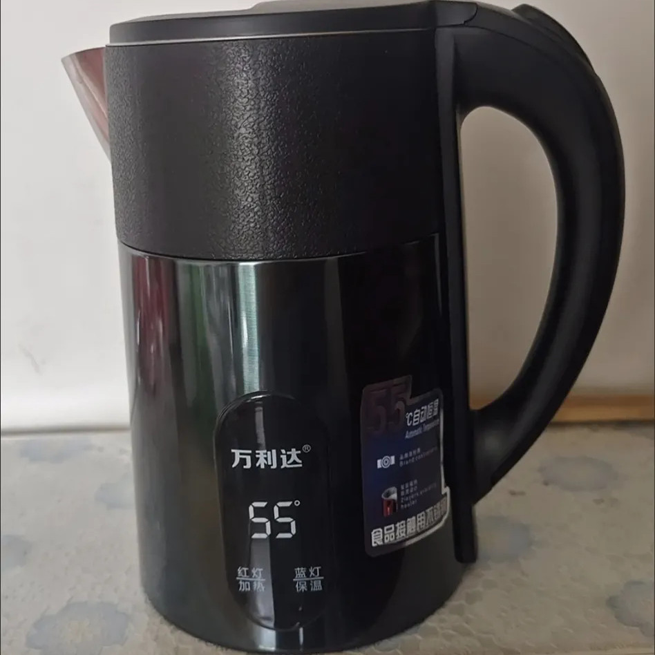 加厚保温烧水壶家用快煮热水壶