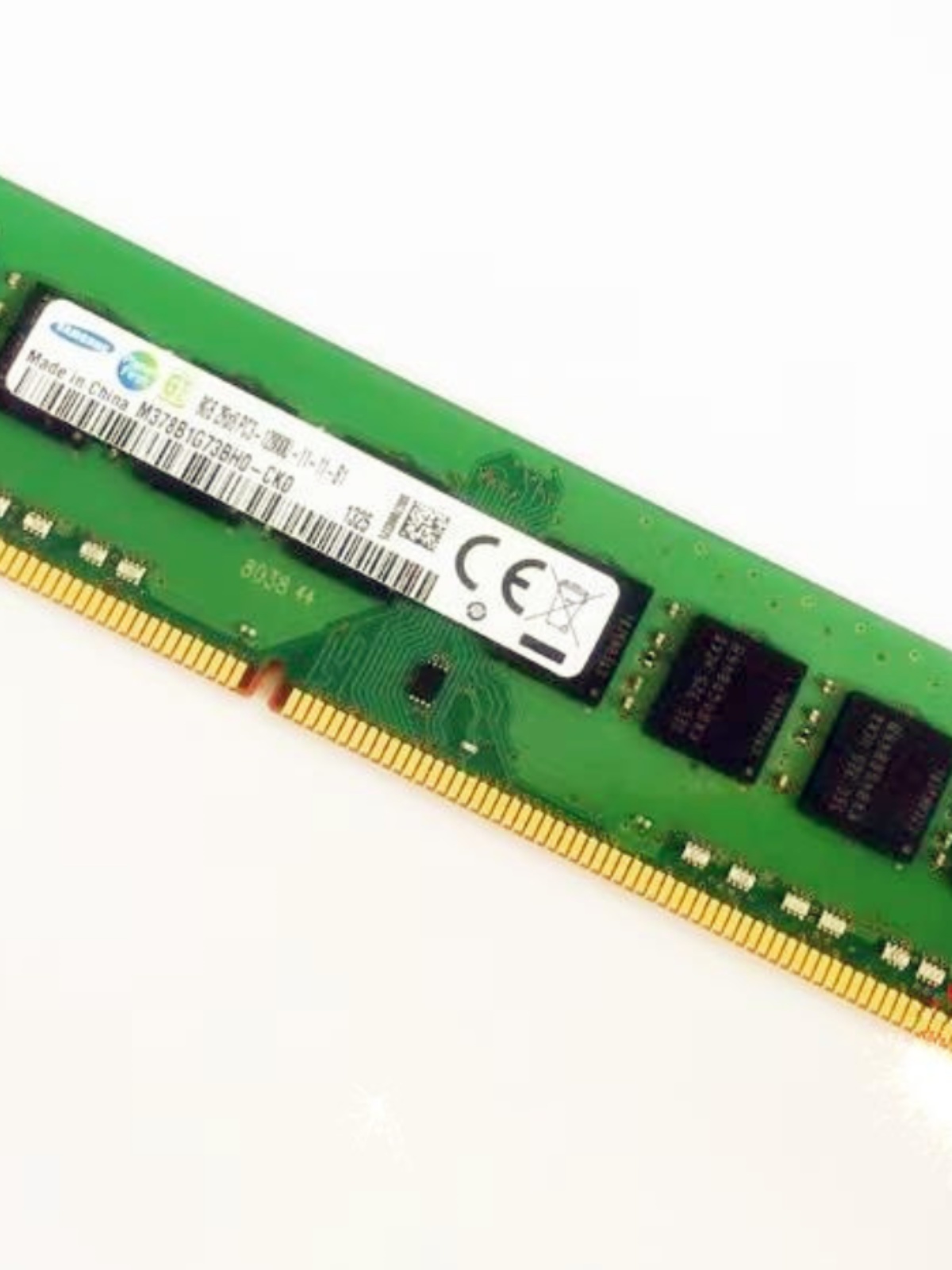 记忆科技DDR3L8g1600台式机内存