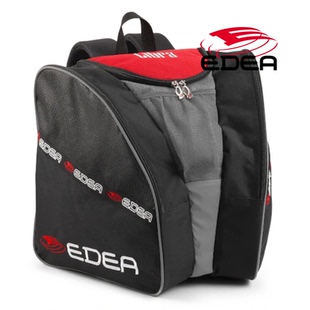 2025EDEA冰鞋背包双肩儿童冰鞋包花样冰刀鞋背包滑冰鞋包溜冰鞋包