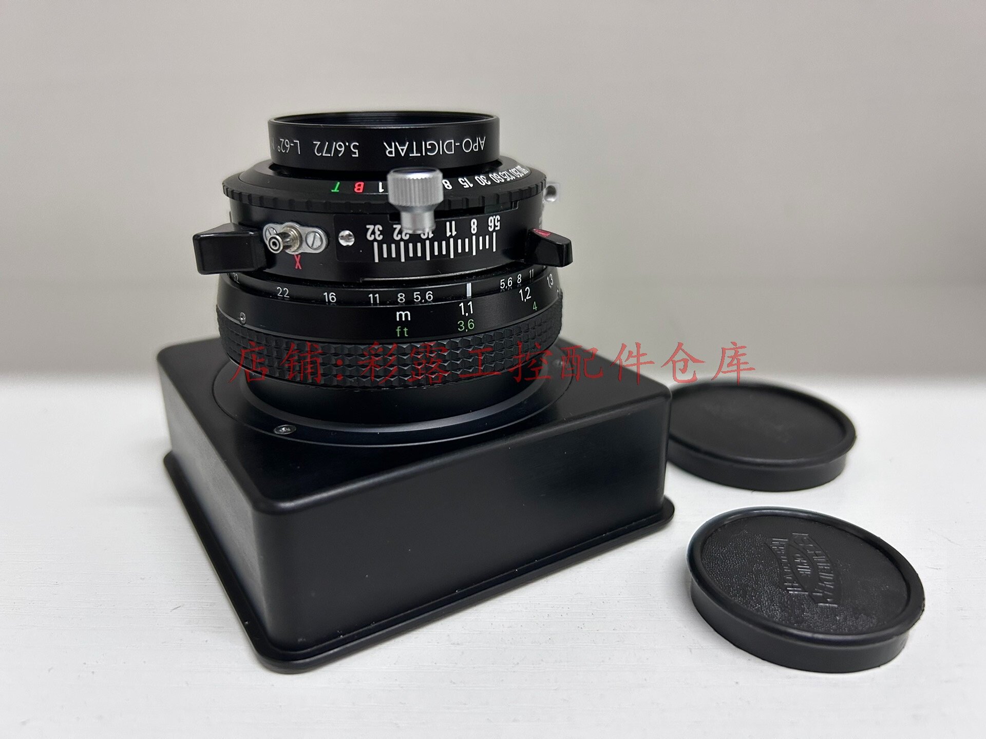 阿尔帕 ALPA APO DIGITAR 72/5.6 数码 镜头 施耐德SCHNEIDER 72M怎么看?