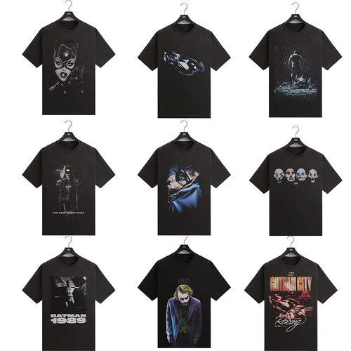 Kith BADMAN  蝙蝠人夹周年大集合B