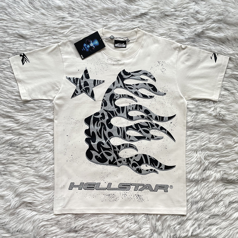 HellstarStudios短袖潮青年