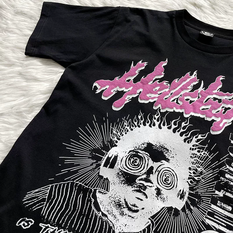 Hellstar Studios Звучит как рай футболка