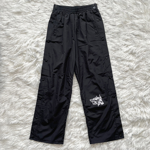 TUFF CROWD BREAK AWAY PANTS 狗头运动休闲长裤