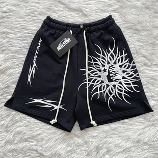 Hellstar Studios Path To Paradise Shorts休闲运动男女款短裤