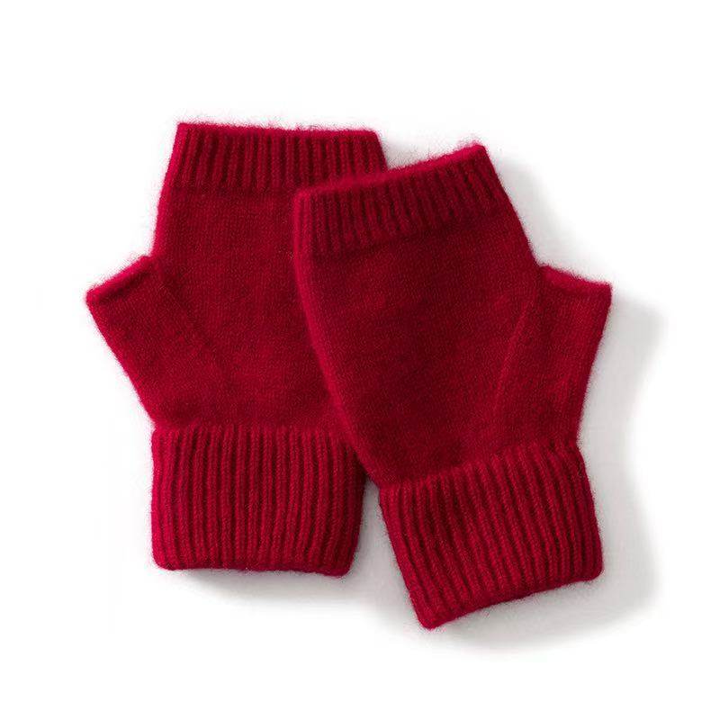 纯羊毛无指手套保暖针织半指手套学生写字打字漏指秋冬男女通用,服饰配件/皮带/帽子/围巾,手套,淘宝优惠券,粉丝福利购,淘宝优惠卷