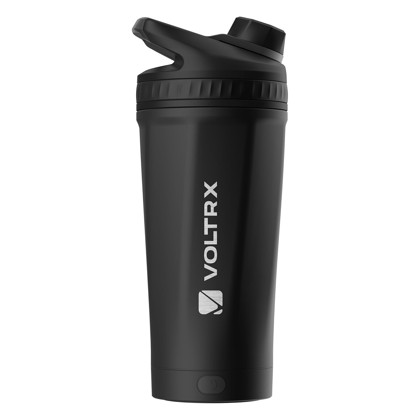 VOLTRX电动搅拌杯 蛋白粉奶粉冲剂316不锈钢保温杯 磁吸分离设计图片
