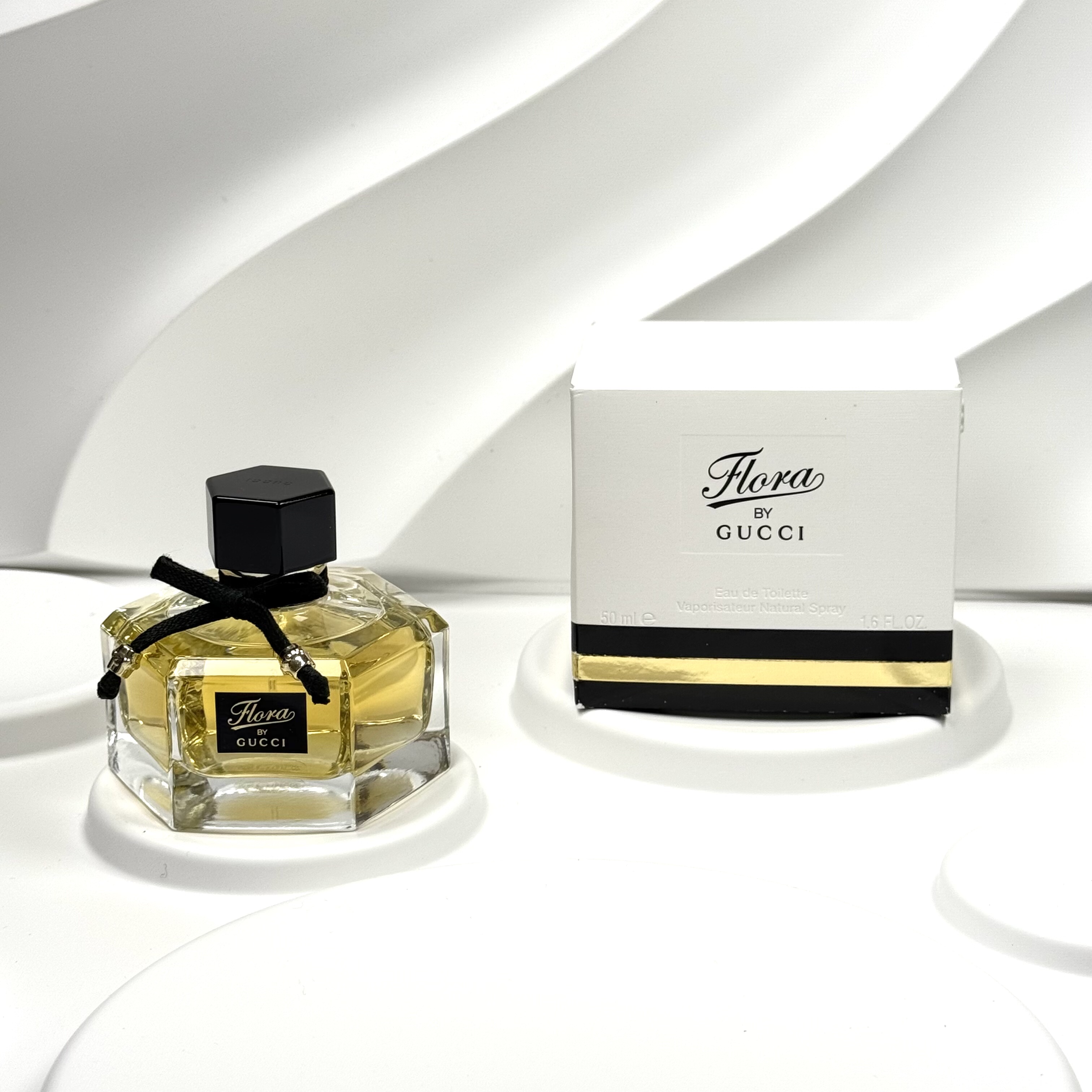 花之舞女士淡香水Flora老款一代白盒EDT