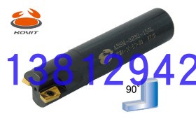 台湾正河源KOVIT直角铣刀杆ASSM-1616/2020/2525/3232/3532,刀杆