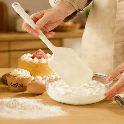 硅胶耐高温一体式烘焙刮刀