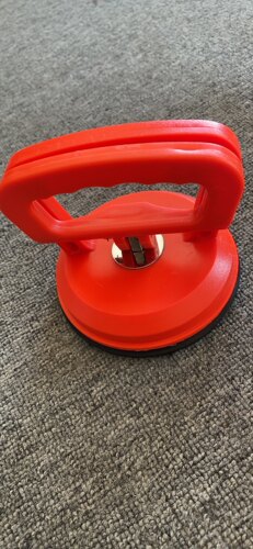波特玻璃吸盘瓷砖安装固定吸提器单爪贴地板搬运工具