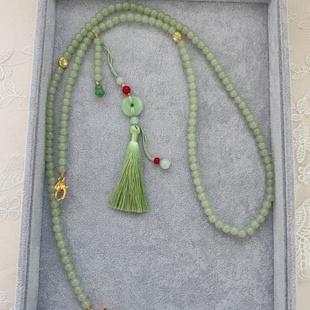 女士斜挎肩带仙女珍珠链条包包配件手挽包链链子单买挎包替换包带