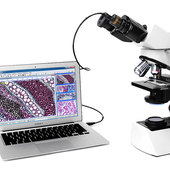 显微镜电子目镜摄像头ccd相机130 200 500万像素高清金相usb免驱