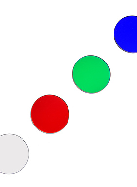 ANTLIA 50mm圆LRGB PRO 无框V系列(去光害)天文滤镜深空摄影滤镜