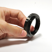 天文望远镜转接环适用于尼康佳能索尼宾得松下富士三星微单反相机