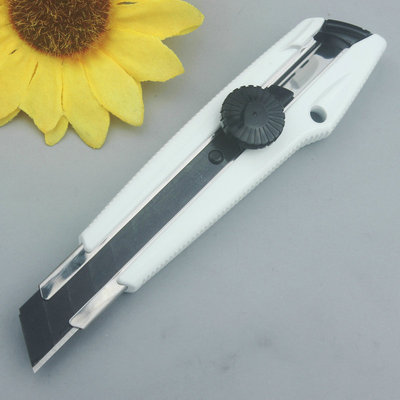 NTCUTTER美工刀厚钢槽不易开裂