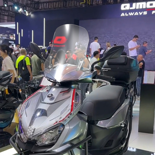 飞仕适用于钱江鸿150RS风挡改装鸿150RS前挡风加高风挡挡雨板