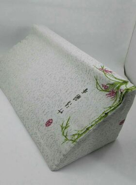 加强海绵侧身垫R型护理垫靠背翻身枕体位垫防褥疮垫三角枕