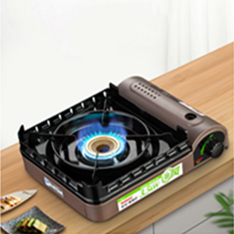 岩谷户外防风卡式炉家用火锅烧烤瓦斯炉卡斯猛火炉子便携燃气炉具