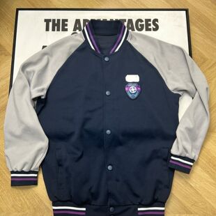花都区新星学校学生校服短袖T恤夏定做带校徽藏蓝色上衣外套裤子