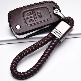 专用2021款别克英朗钥匙套改款英朗gt扣19/17高档汽车锁匙包真皮