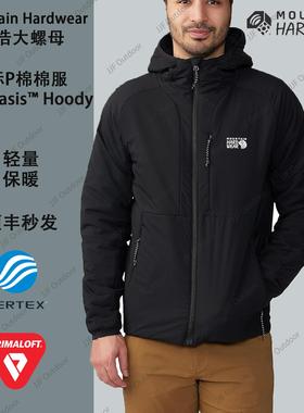 新款Mountain Hardwear山浩螺母Kor Stasis金标p棉primaloft棉服
