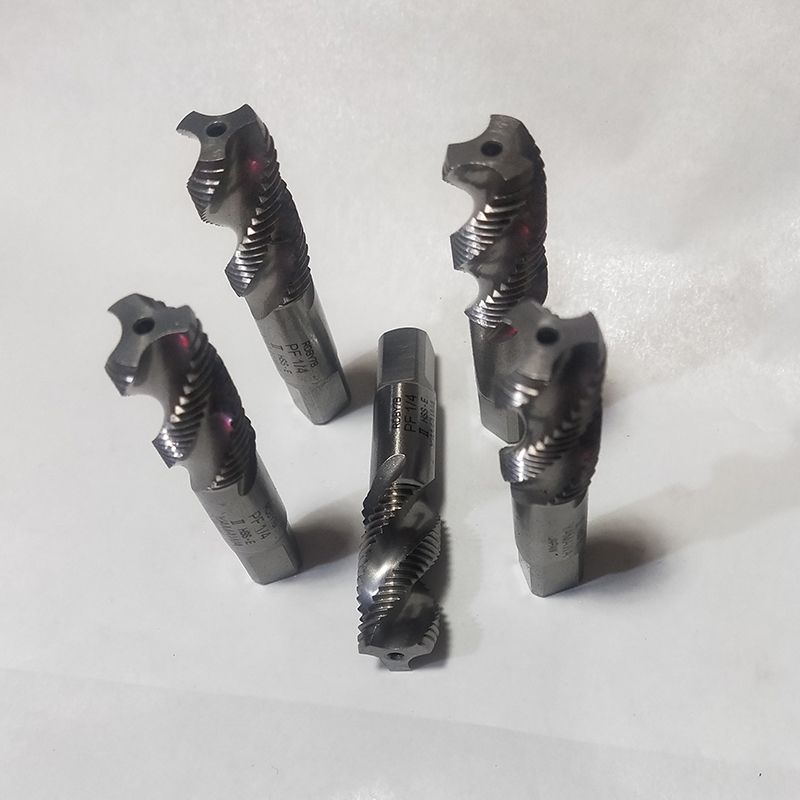 进口螺旋机用丝锥YAMAWA含钴