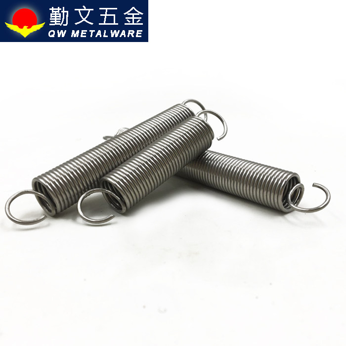 拉簧 拉力拉伸带钩弹簧 短弹簧 线径0.7/0.8*外径6/8/10*L在类目 五金/工具, 机械五金, 弹簧中 - 来自Buy2taobao.com提供专业的淘宝代购服务