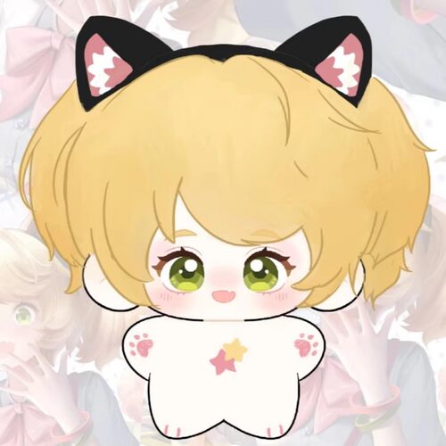正版妲己10cm棉花娃娃王者荣耀原创毛绒玩具公仔游戏玩偶周边