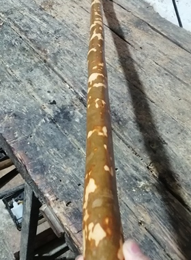武术枪杆太极拐棍六合
