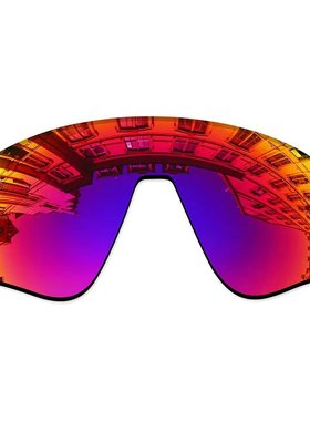 适用于欧克利Oakley  RSLV 9484D偏光替换镜片多色选